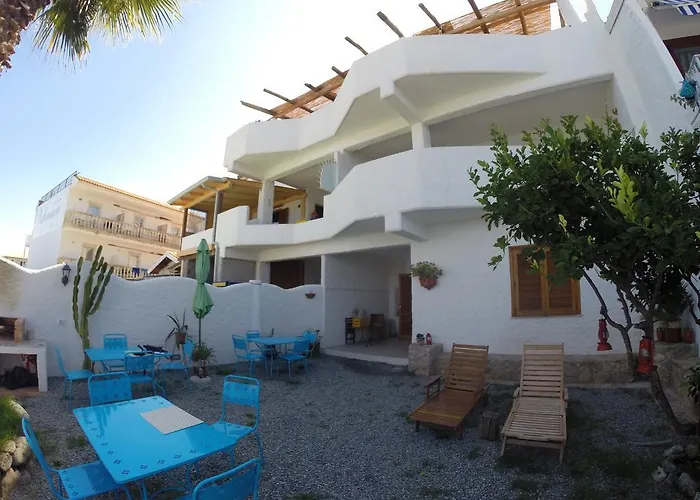 Bed and Breakfast Lisca Bianca Tropea